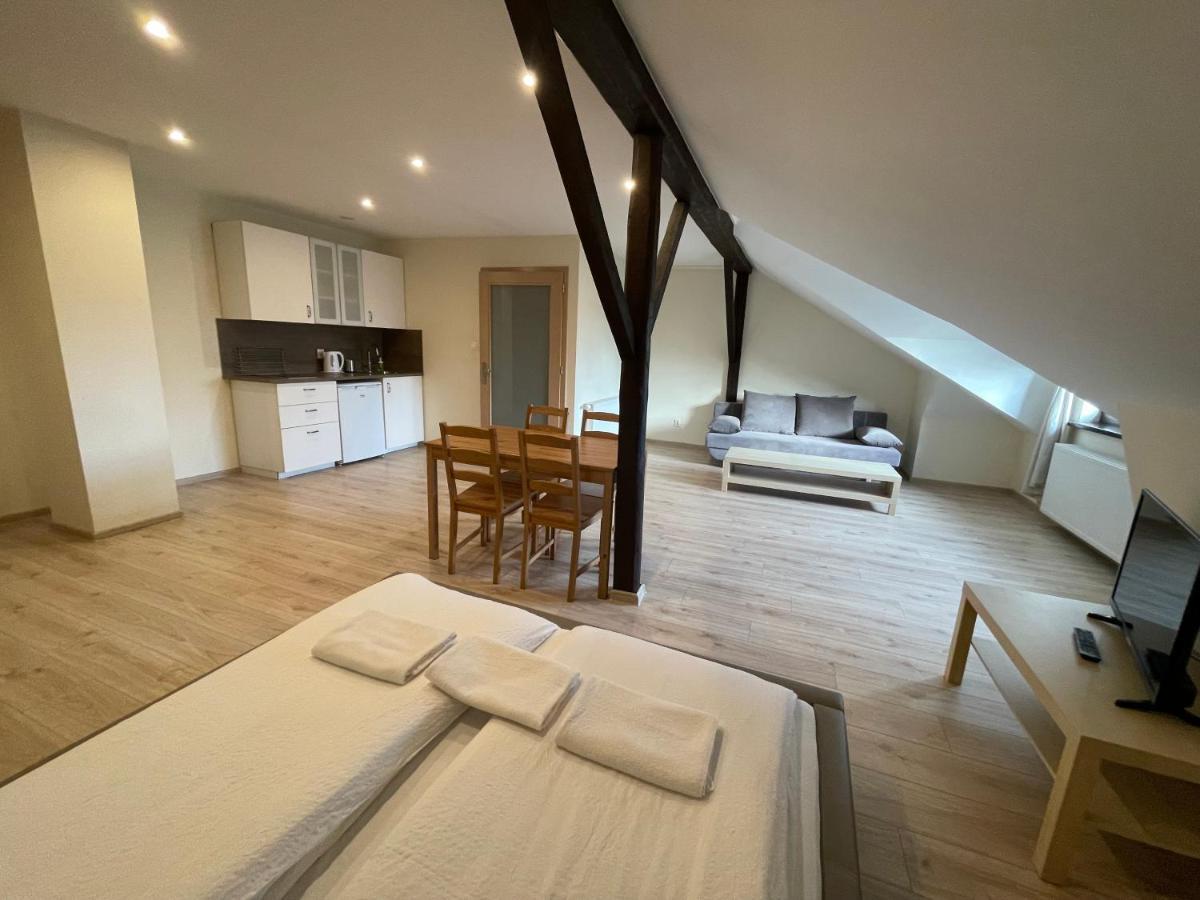 Apartamenty W Rynku Rabka Εξωτερικό φωτογραφία