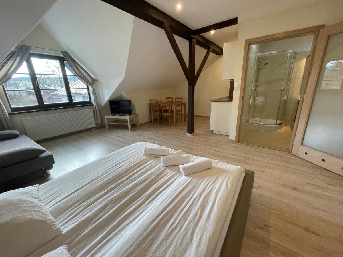 Apartamenty W Rynku Rabka Εξωτερικό φωτογραφία