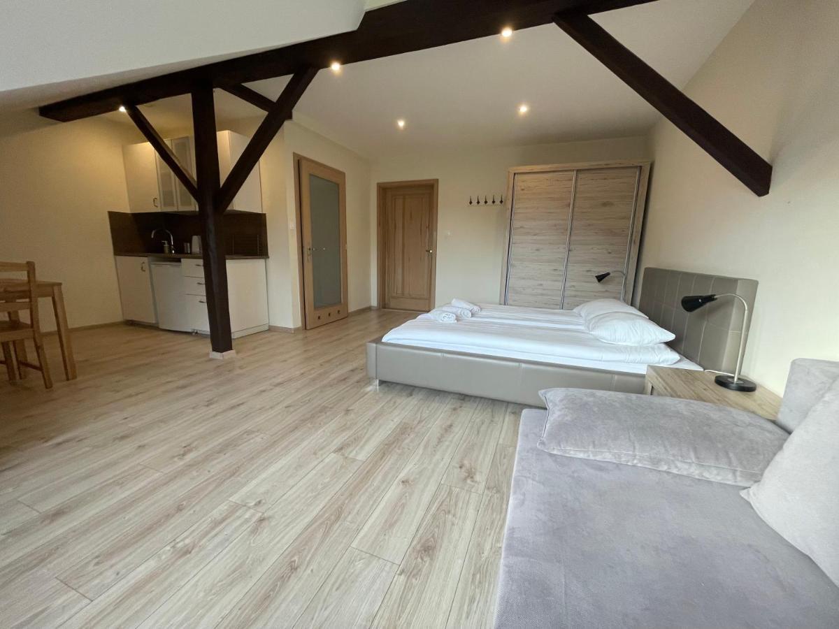 Apartamenty W Rynku Rabka Εξωτερικό φωτογραφία